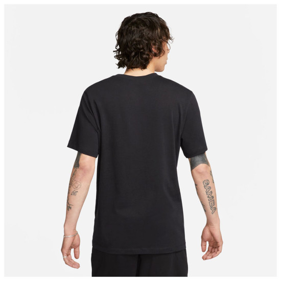 Nike Ανδρική κοντομάνικη μπλούζα Sportswear Club Nike Ανδρική κοντομάνικη μπλούζα Sportswear Club